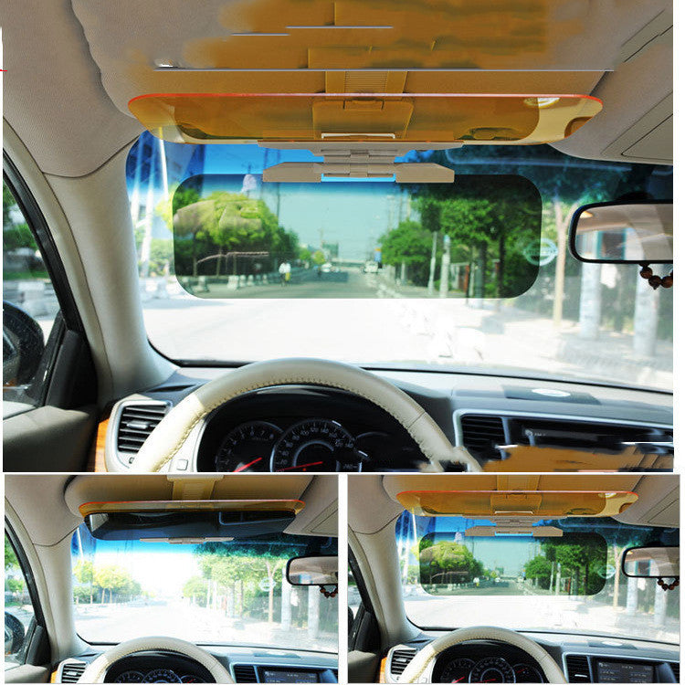Anti-Glare Car Visor for Night Driving