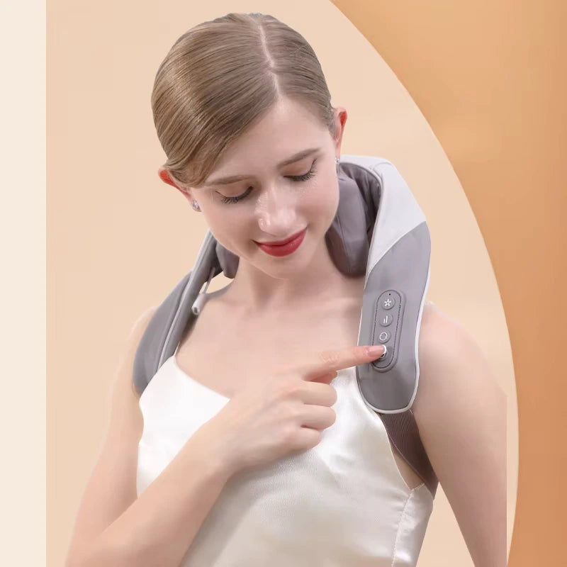 KneadRelax™ Shoulder & Neck Massager