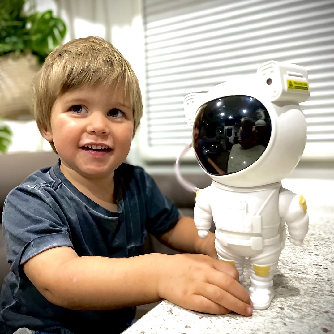 Astronaut Starry Sky Projector Lamp