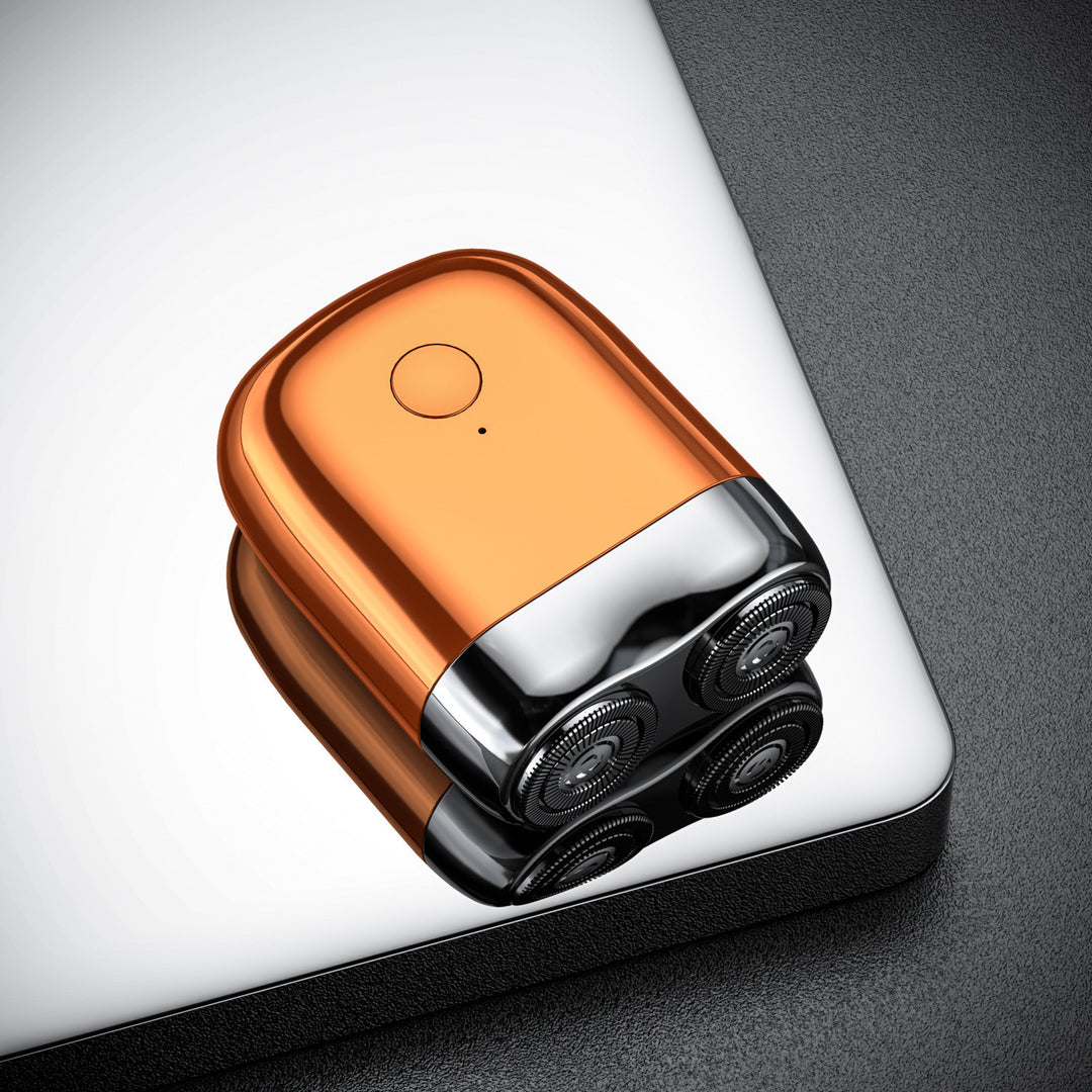Mini Portable Electric Shaver