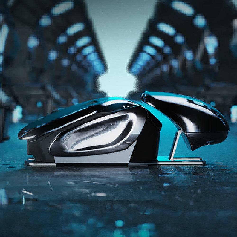 Wireless Mute Charging Esports Mouse
