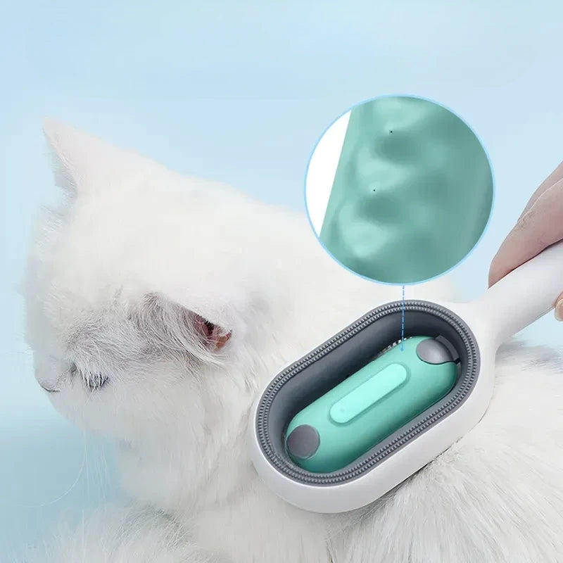 Pet Cleaning Hair Removing Comb