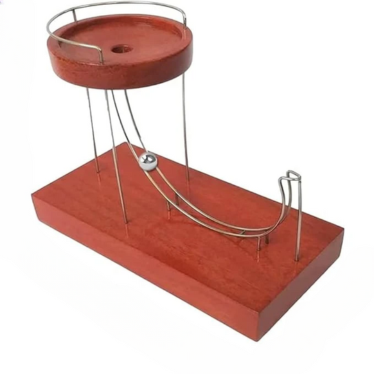 Infinity Motion: Kinetic Desk Toy for Relaxation & Focus