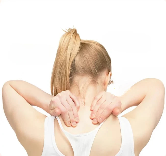 KneadRelax™ Shoulder & Neck Massager