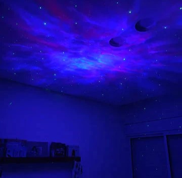 Astronaut Starry Sky Projector Lamp