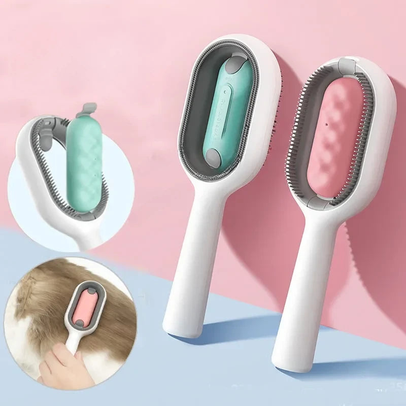 Pet Cleaning Hair Removing Comb
