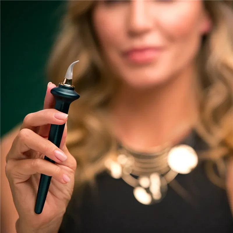 No-Skip Silicone Eyeliner Pen Tool