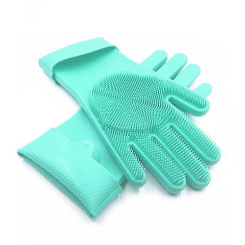 Silicone Dishwashing Gloves