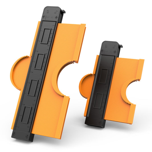 Contour Gauge & Radian Profiling Tool