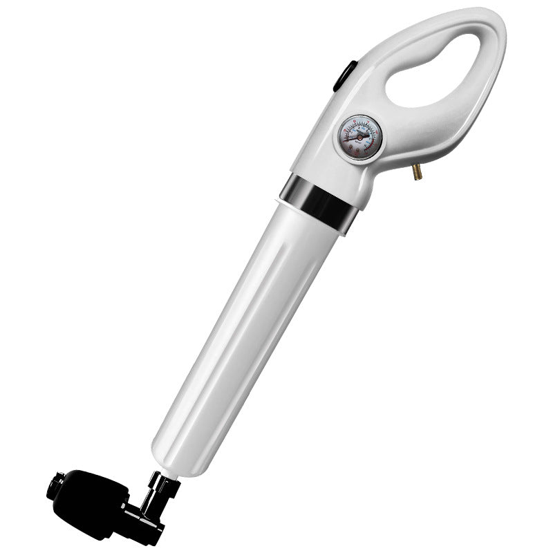 High  Air Pressure Toilet Cleaner Tool