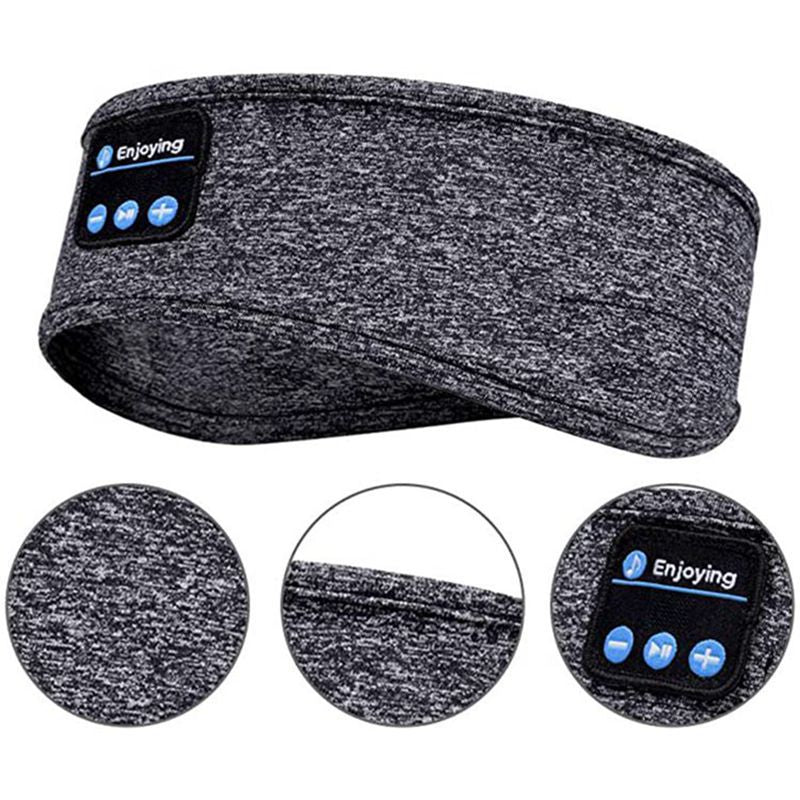 3D Eye Mask & Headband - Sleeping Mask