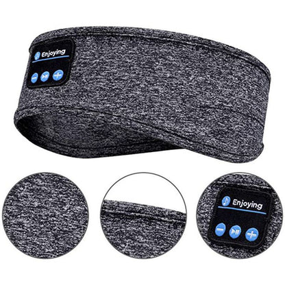3D Eye Mask & Headband - Sleeping Mask