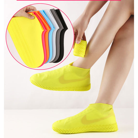 Waterproof Silicone Shoe Covers