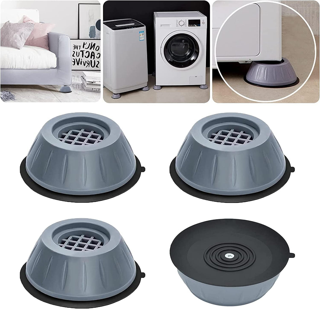 Washing Machine Pads – Silent & Anti-Slip Support