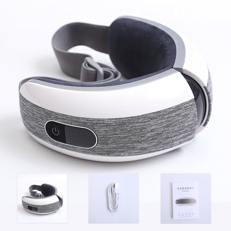 MusicHeat Eye Massager