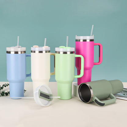 Insulated Stainless Steel Tumbler - Electroplating