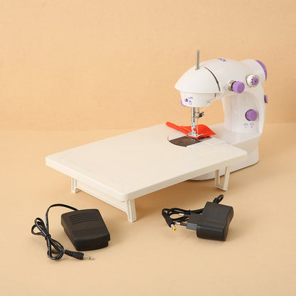 Automatic Heavy-Duty Sewing Machine - 110V US Plug, Portable