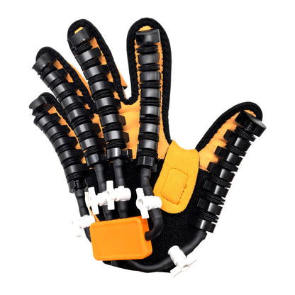 Robotic Hand for Hemiplegia Finger Therapy