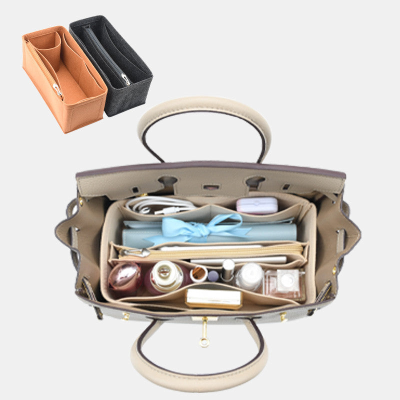 EliteFit™ Felt Organizer for Birkin – Shape & Storage Bag