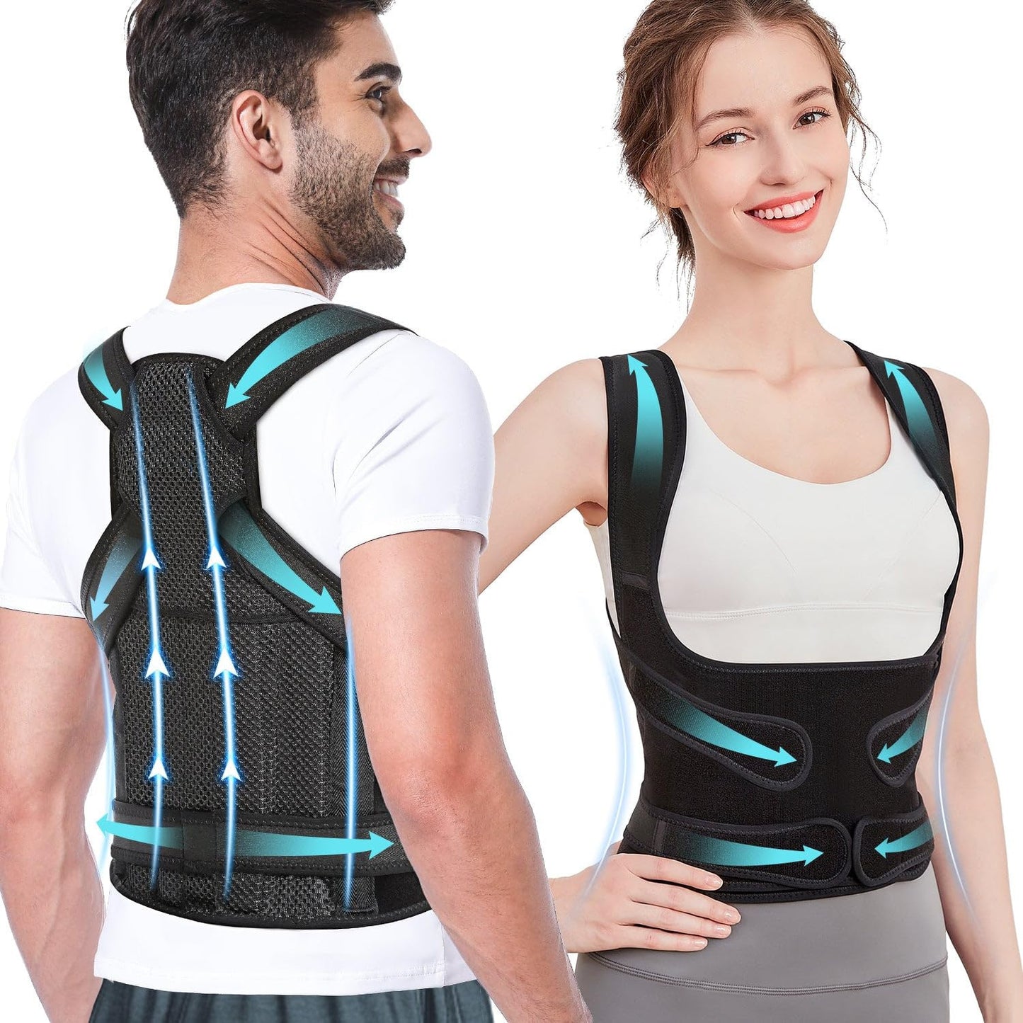 Breathable Posture Corrector