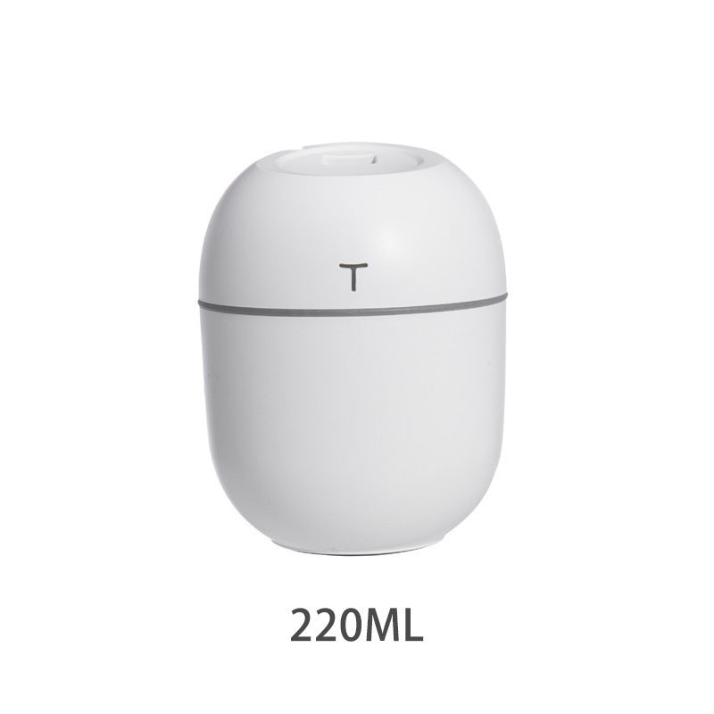 Kawaii USB Air Humidifier & Diffuser with Night Light
