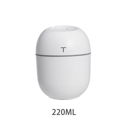 Kawaii USB Air Humidifier & Diffuser with Night Light