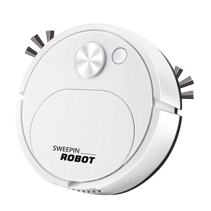 Intelligent Sweeping Robot Vacuum Cleaner - USB Powered