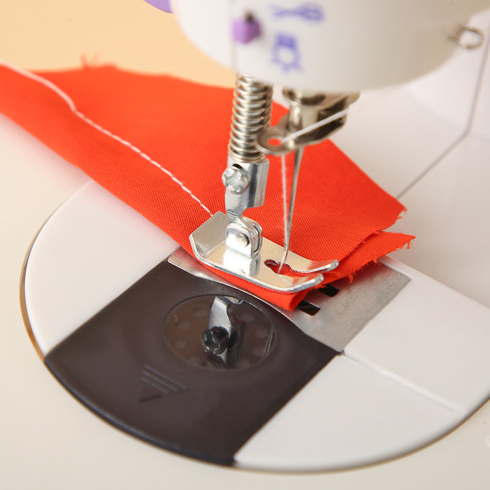 Automatic Heavy-Duty Sewing Machine - 110V US Plug, Portable