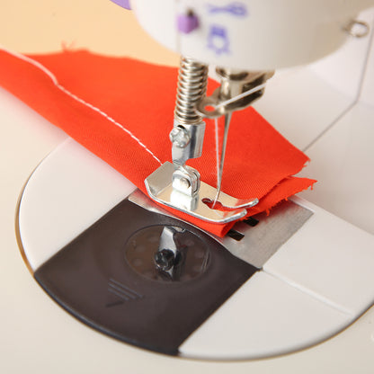 Automatic Heavy-Duty Sewing Machine - 110V US Plug, Portable