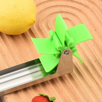 Windmill Watermelon Cutter