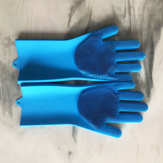 Silicone Dishwashing Gloves