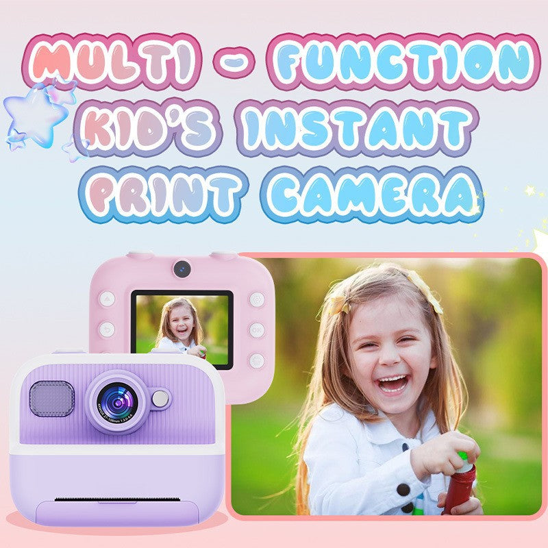 Kids Digital Camera - Cute, Fashionable