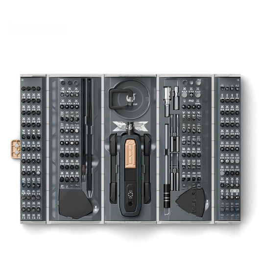 All-in-One Precision Tool Set – 180 PCS
