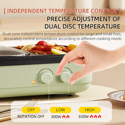 All-in-One Electric Cooking Cooker