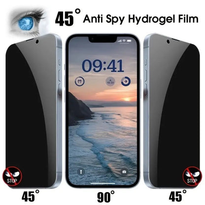 Privacy Screen Protector - 4PCS, For iPhone
