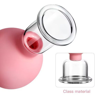 Vacuum Face Massager - Beauty Cupping