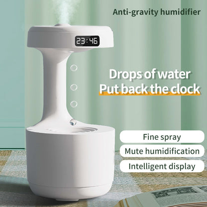 Anti-Gravity Air Humidifier - 800ML USB