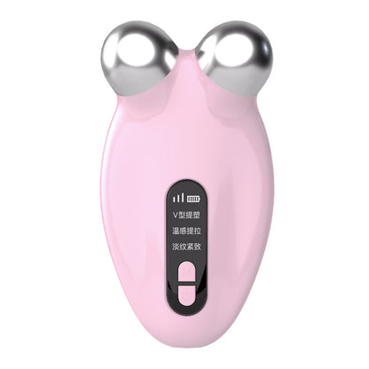 Portable EMS Microcurrent Facial Massager