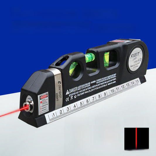 3-in-1 Laser Measuring Device – Precision Made Easy