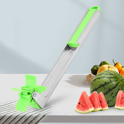 Windmill Watermelon Cutter