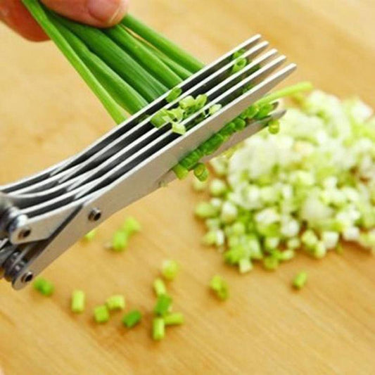 Salad Snip & Chop Scissors