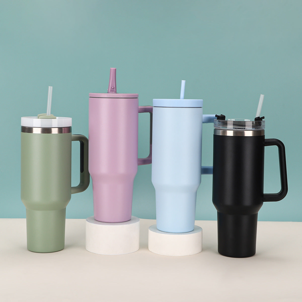 Insulated Stainless Steel Tumbler - Electroplating