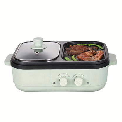 All-in-One Electric Cooking Cooker