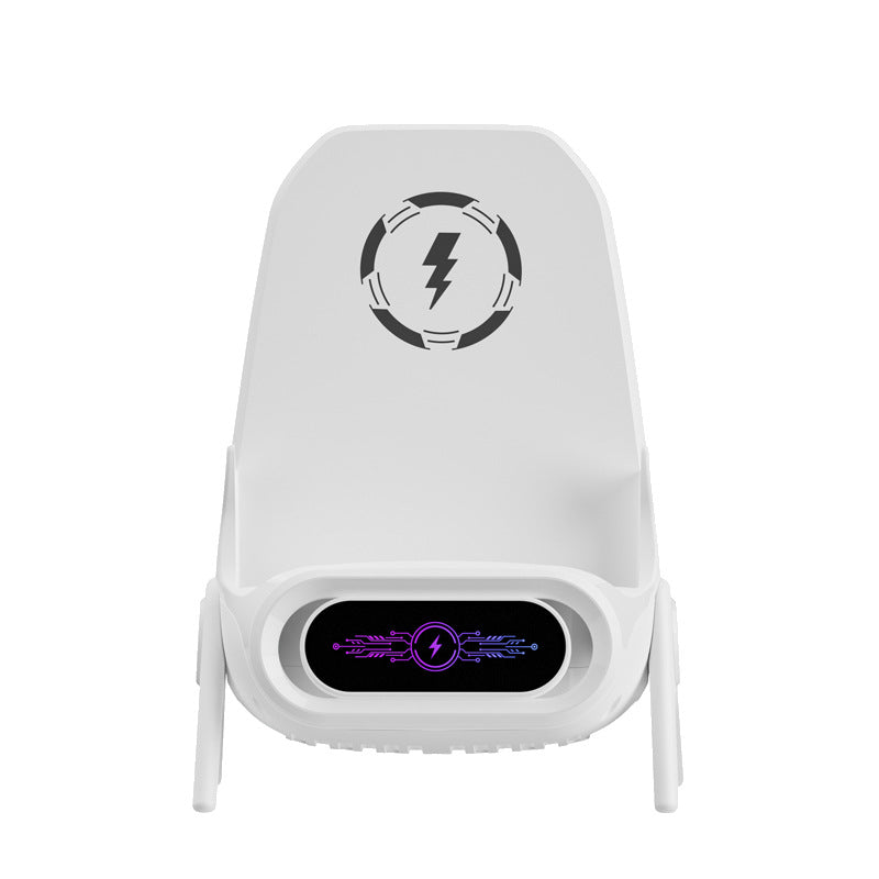 Wireless Phone Charger - Chair Sound Amplifier