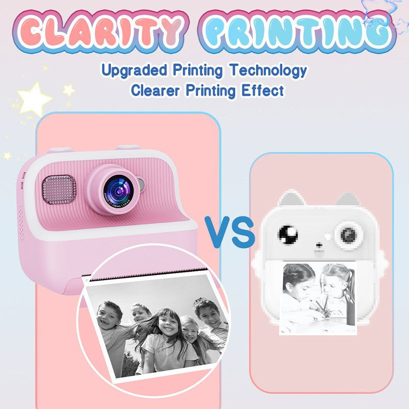 Kids Digital Camera - Cute, Fashionable