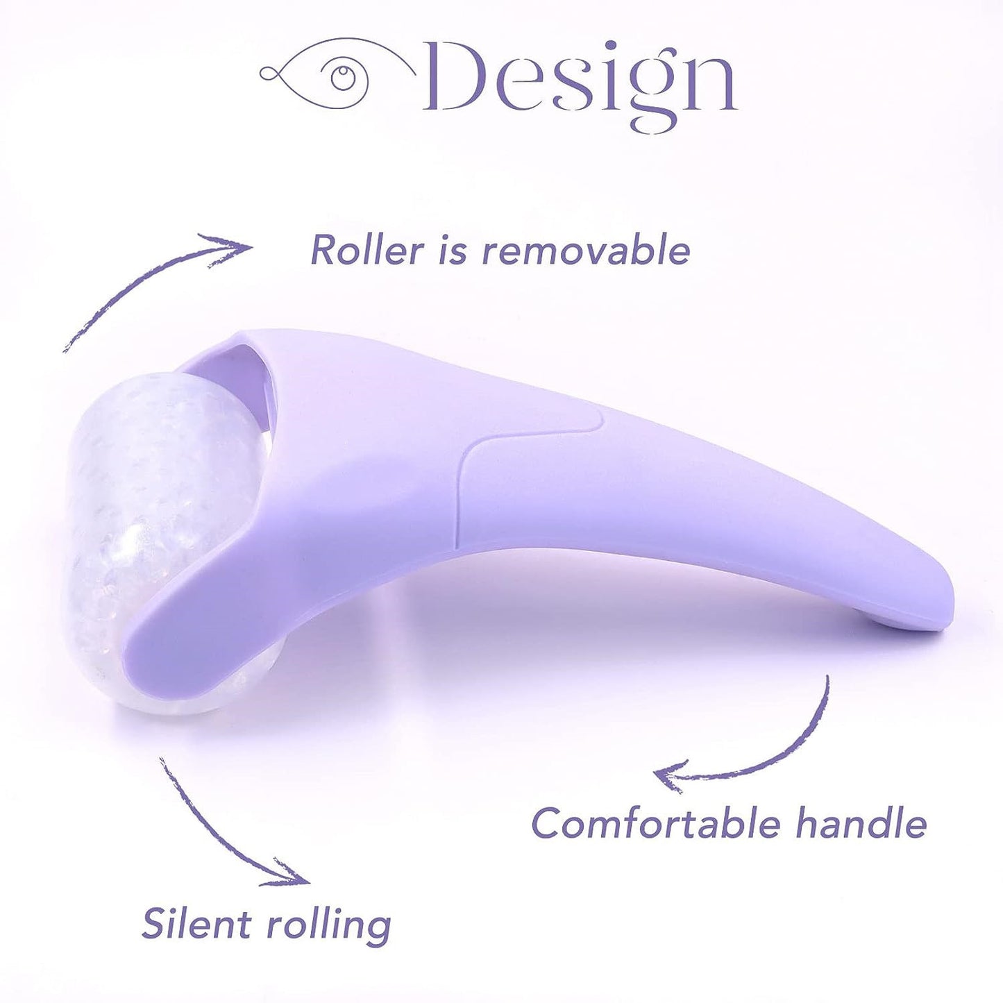 Face Ice Head Roller Beauty