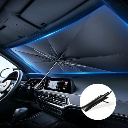 Summer Car Shade – Heat & UV Blocker Umbrella