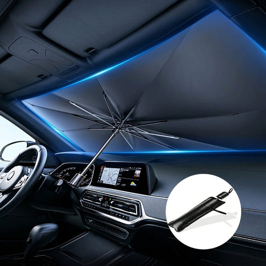 Summer Car Shade – Heat & UV Blocker Umbrella