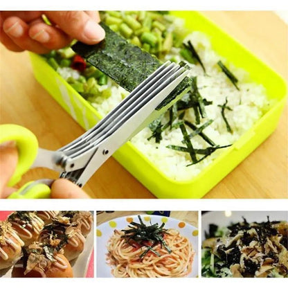 Salad Snip & Chop Scissors