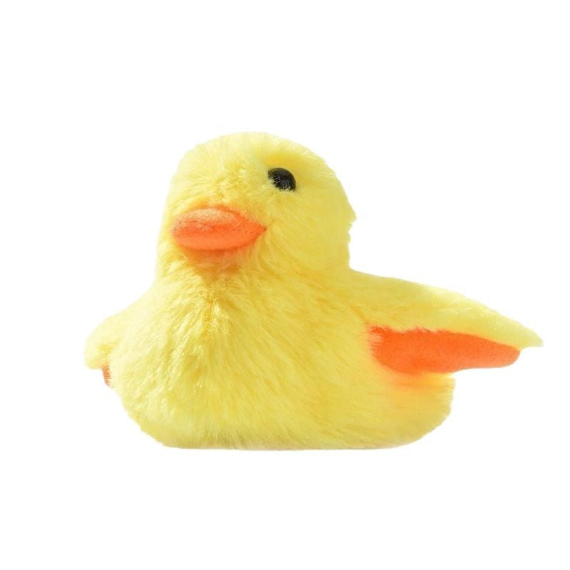 Interactive Electric Duck Toy for Cats